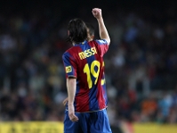 Messi, entre los tres candidatos al FIFA World Player