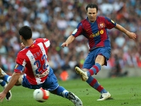 Iniesta: “We played well and had a good attitude“