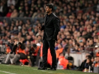 Four out of four for Rijkaard