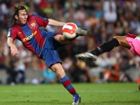 Messi vuelve 36 das despus