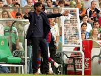 Rijkaard: This does not reflect the work we are doing
