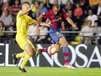 Villarreal, next up in the Cup