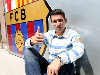 Jordi Sánchez, fitxat per a tres temporades