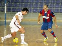 Empat amb Sèrbia (1-1)