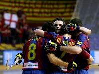 Barça in the Final Four