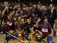 Image associated to news article on:  Another European Cup  