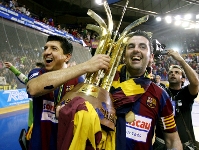 Image associated to news article on:  Eighteenth European Cup!  