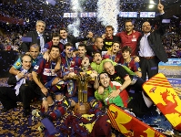 Image associated to news article on:  Eighteenth European Cup!  