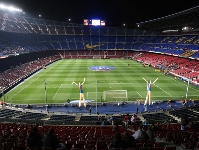Camp Nou: dos partidos por 21 euros