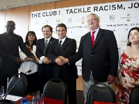 ECA acts to tackle racism