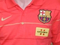 Barça to continue promoting Catalonia