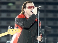 El jueves, sorteo de las entradas de U2