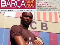 Confianza absoluta', en el diario Bara Camp Nou'