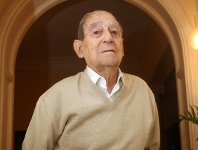 Muere Josep Boada, el socio nmero 1
