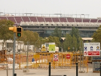 Apuesta por la estacin Camp Nou