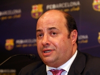 Giralt: “Quién ha ganado ha sido el Barça”