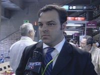 Christian Castellví, uno de los dos socios promotores del voto de censura.