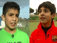 La historia de Youssef y Masoud