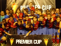 Campeones de la Premier Cup