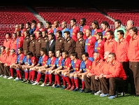Player enjoy official photo