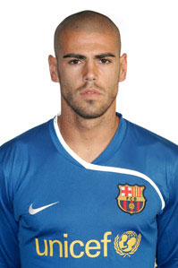 Image associated to news article on:  Victor Valdes Arribas  