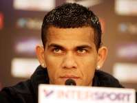 Alves: We cant ease up