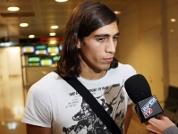 Cáceres: “Defensaré la samarreta a mort”