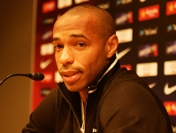 Henry: Playing in Bilbao is a challenge