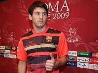 Messi: “Nos merecemos el título”