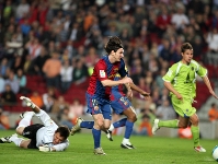 Segundo aniversario del mejor gol de Messi
