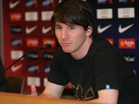 Messi: Tots som importants