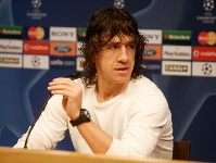 Puyol: No room for excuses