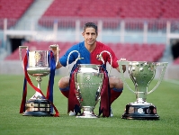 Sylvinho, goodbye to five years of dedicated service