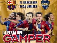 On the Gamper poster