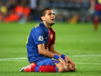 Dani Alves: We will fight until the end