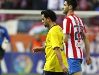 Xavi: This is completely recoverable