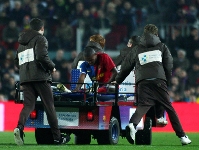 Abidal out for 8 weeks
