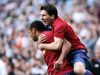 Messi: “Ha sido impresionante”
