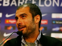 Guardiola: The challenge is to keep our shape