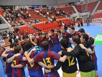Image associated to news article on:  Review of youth handball  