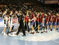La EHF publica la lista para la Champions