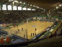 Foto: El Pabelln de Riazor, sede de la Copa (RFEP)
