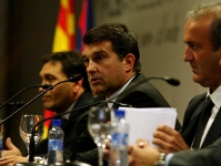 Laporta: We want to listen to all the supporters clubs
