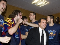 Laporta: “Theyre hungry for victories“