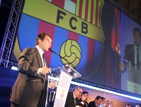 Laporta believes club will continue to be successful