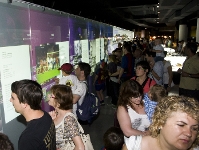 Voters enjoy new Camp Nou Experience