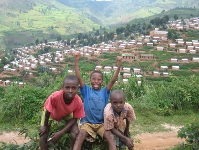 La Fundación viajará a Ruanda