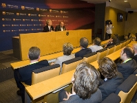 Benedito, Ferrer, Ingla and Rosell, candidates