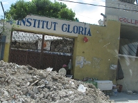 La Fundació working in Haití
