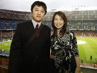 From Tokyo to Camp Nou
